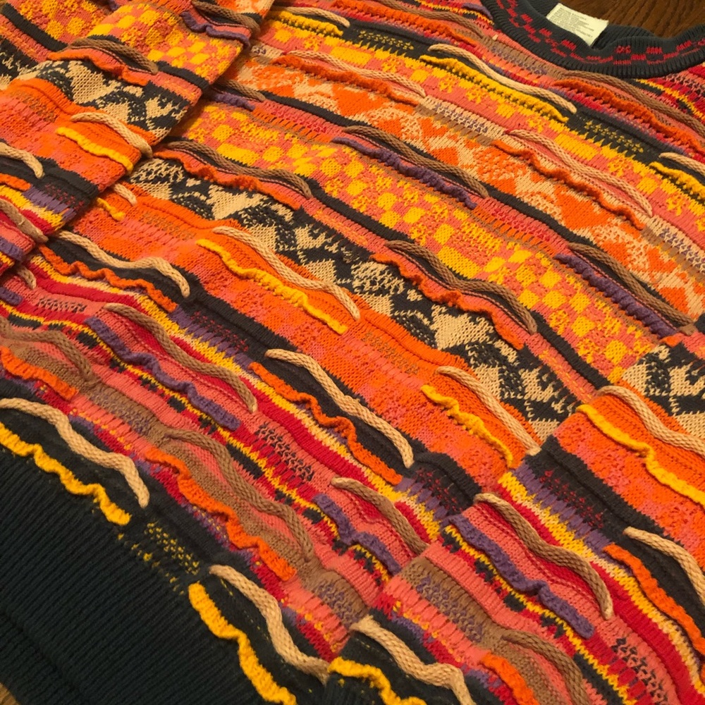 Coogi Sweater M